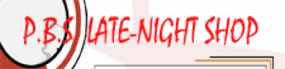 PBS Latenight Shop